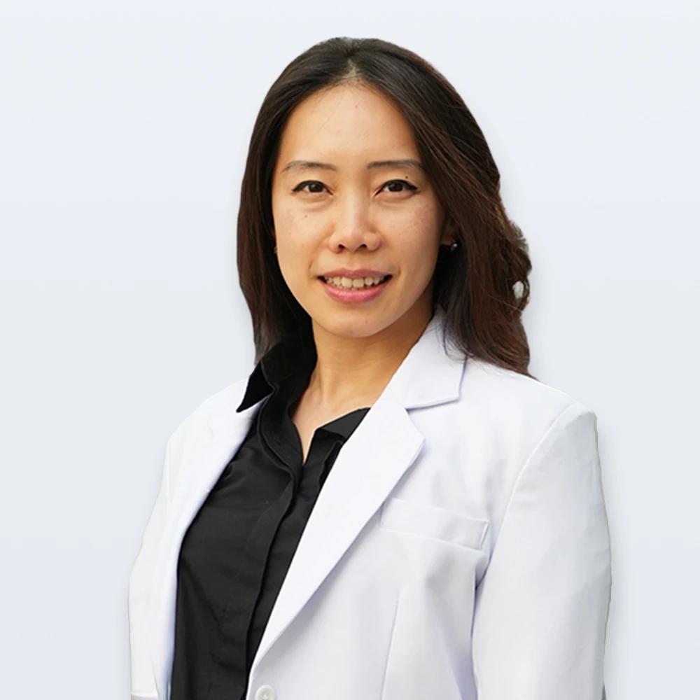drg. Jennifer Widjaja, M.Kes., Sp.Pros.