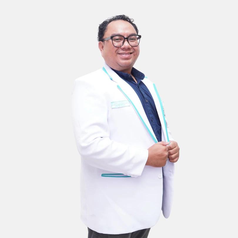 dr. Reagan Resadita, Sp.B