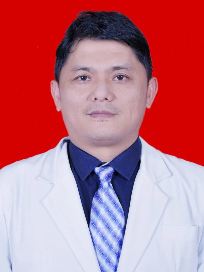 dr. Eka Yudha Lantang, Sp.An-TI, Subsp. T.I (K)., Mmin, MM
