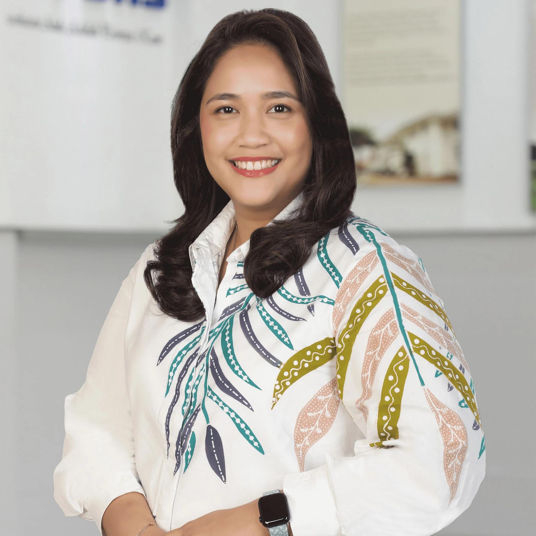 dr. Chandra Calista, Sp.N