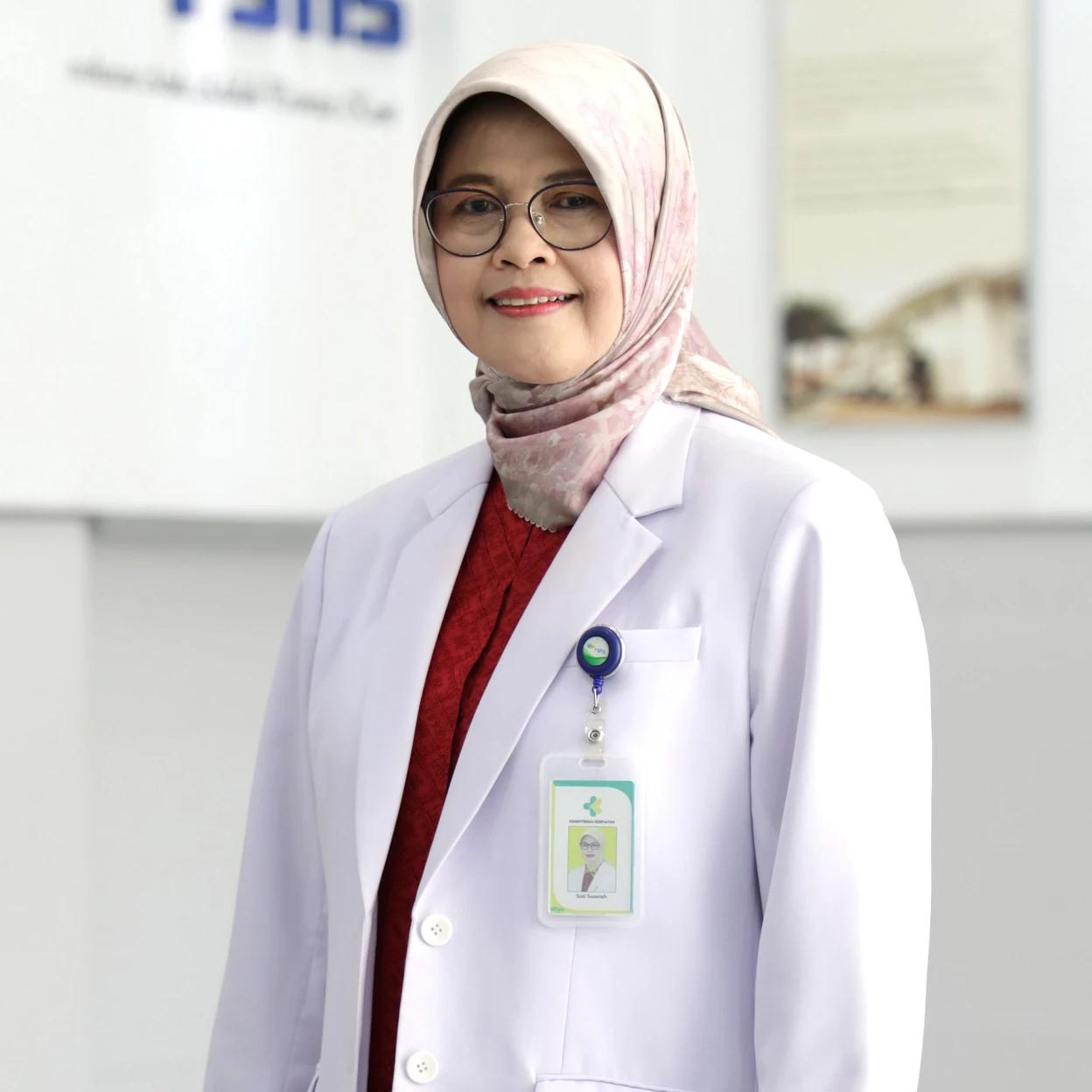 Prof. Dr. dr. Susi Susanah, Sp.A(K), M.Kes.