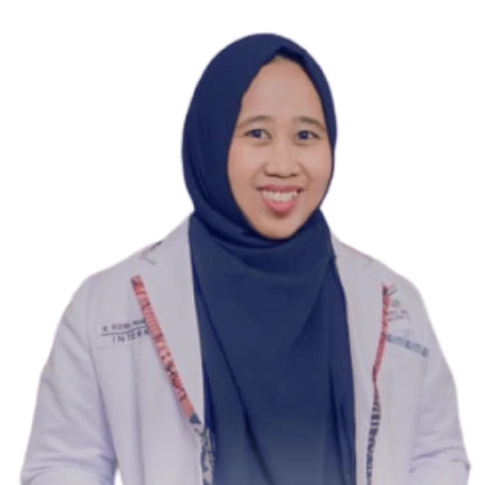 dr. Rosyida Prohestin Puspandaru, Sp.PD