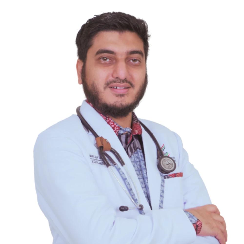 dr. Affan Adib Sungkar, Sp.B