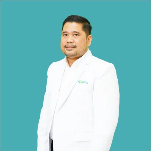dr. Johan Ricardo, Sp.OG(K)