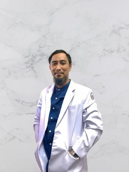 dr. Irwan, SpB, Subsp. BD(K)