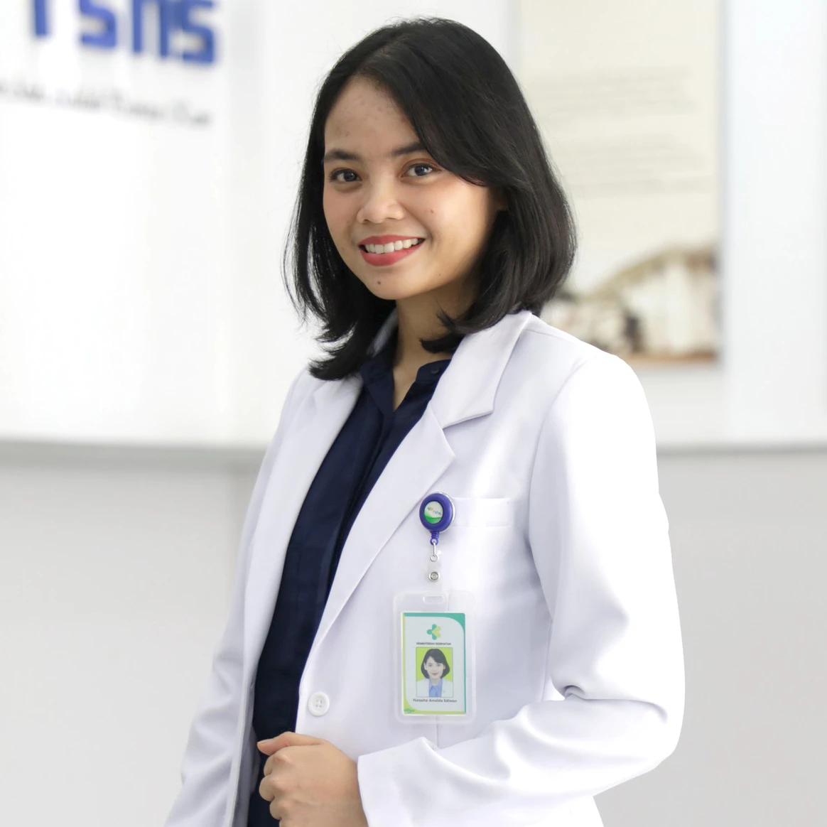 dr. Natasha Amalda Ediwan, Sp.A