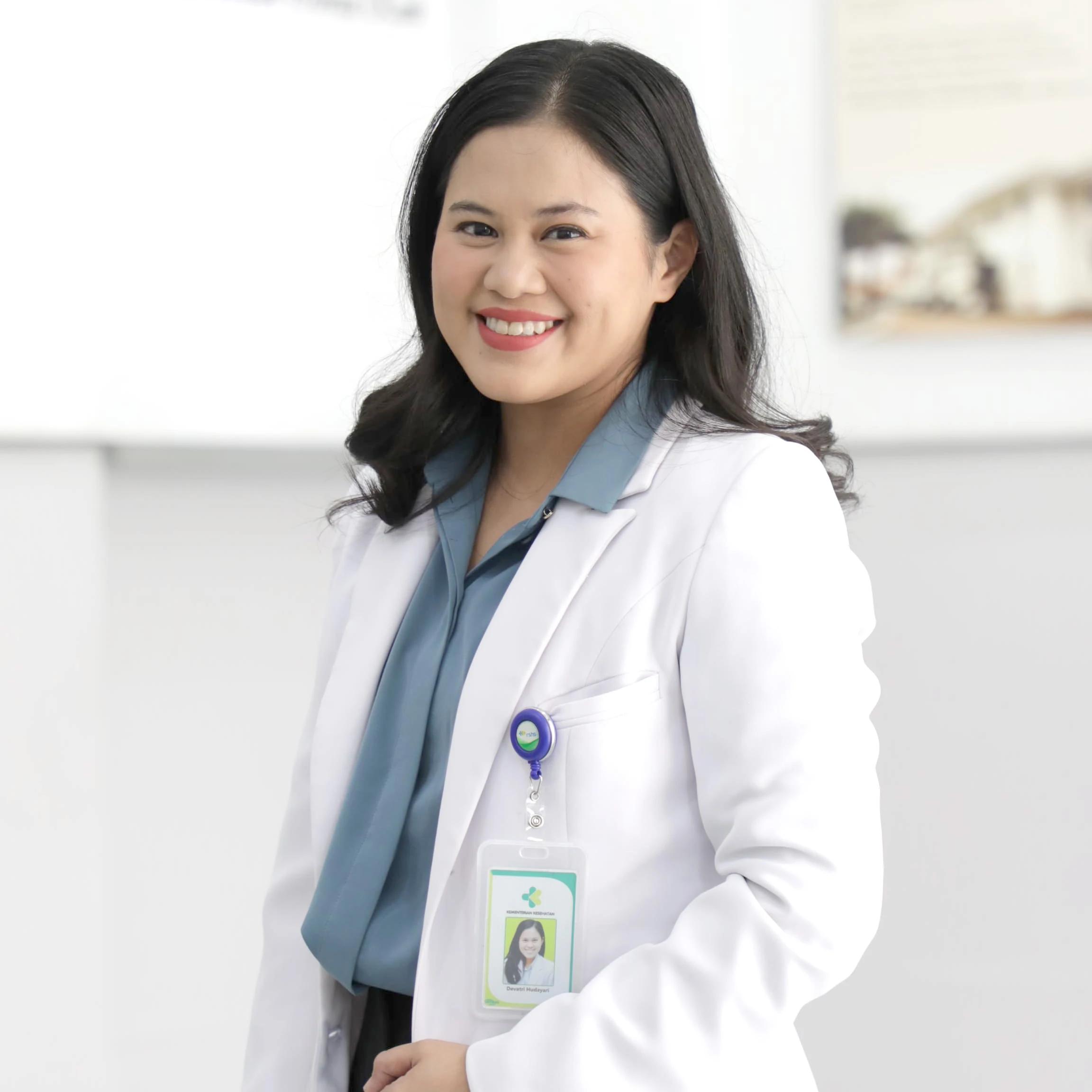 dr. Devatri Hudayari, Sp.A(K)