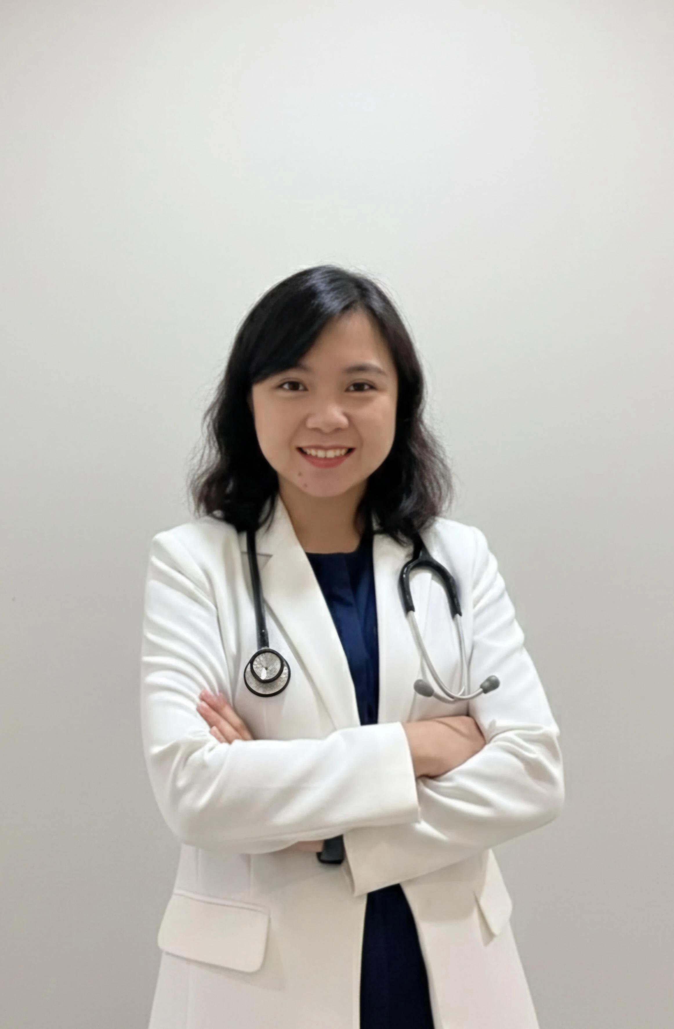 dr. Natalia Christina Intania Polii, Sp.JP.