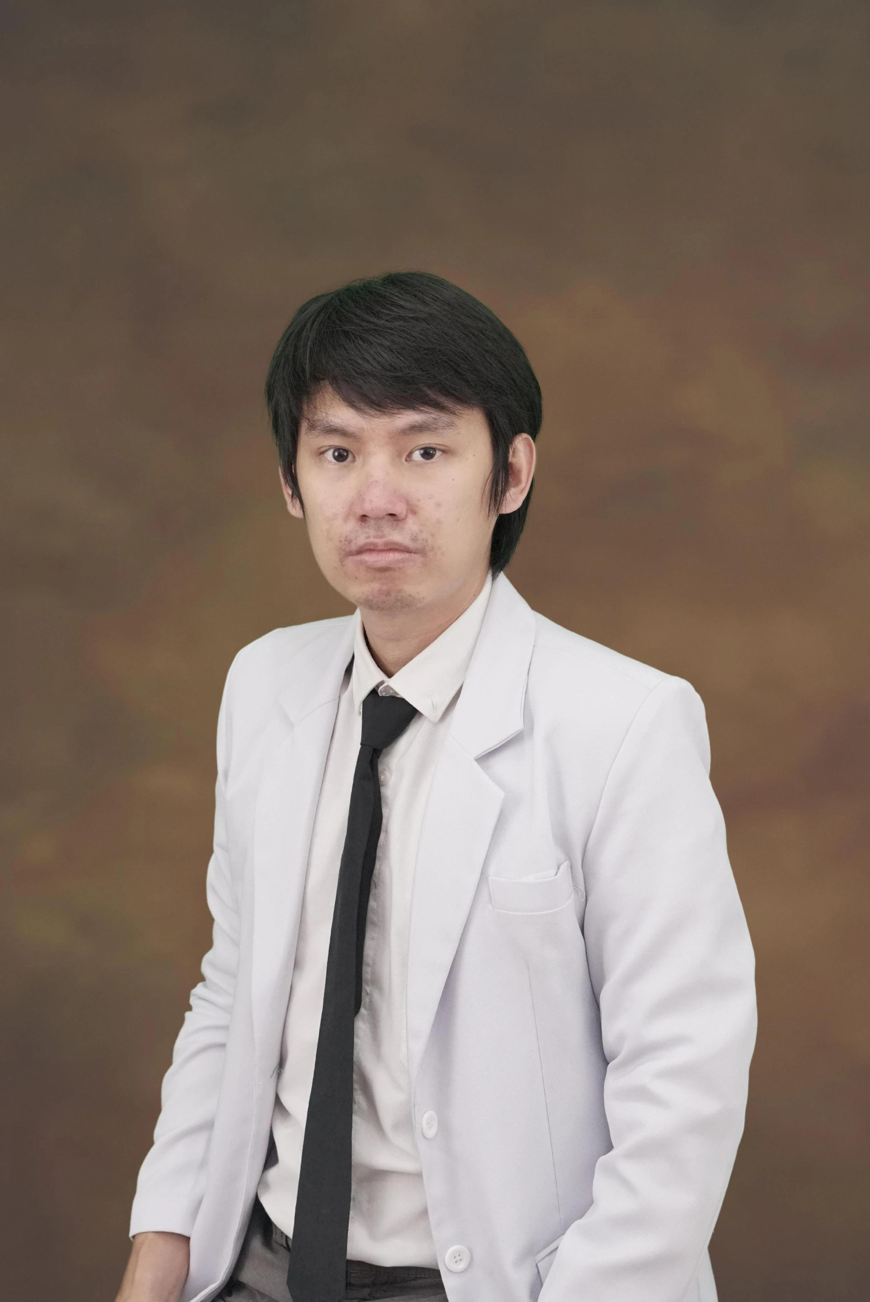 dr. Stefan Andrew Glorius Pelealu Kambey, Sp.OT