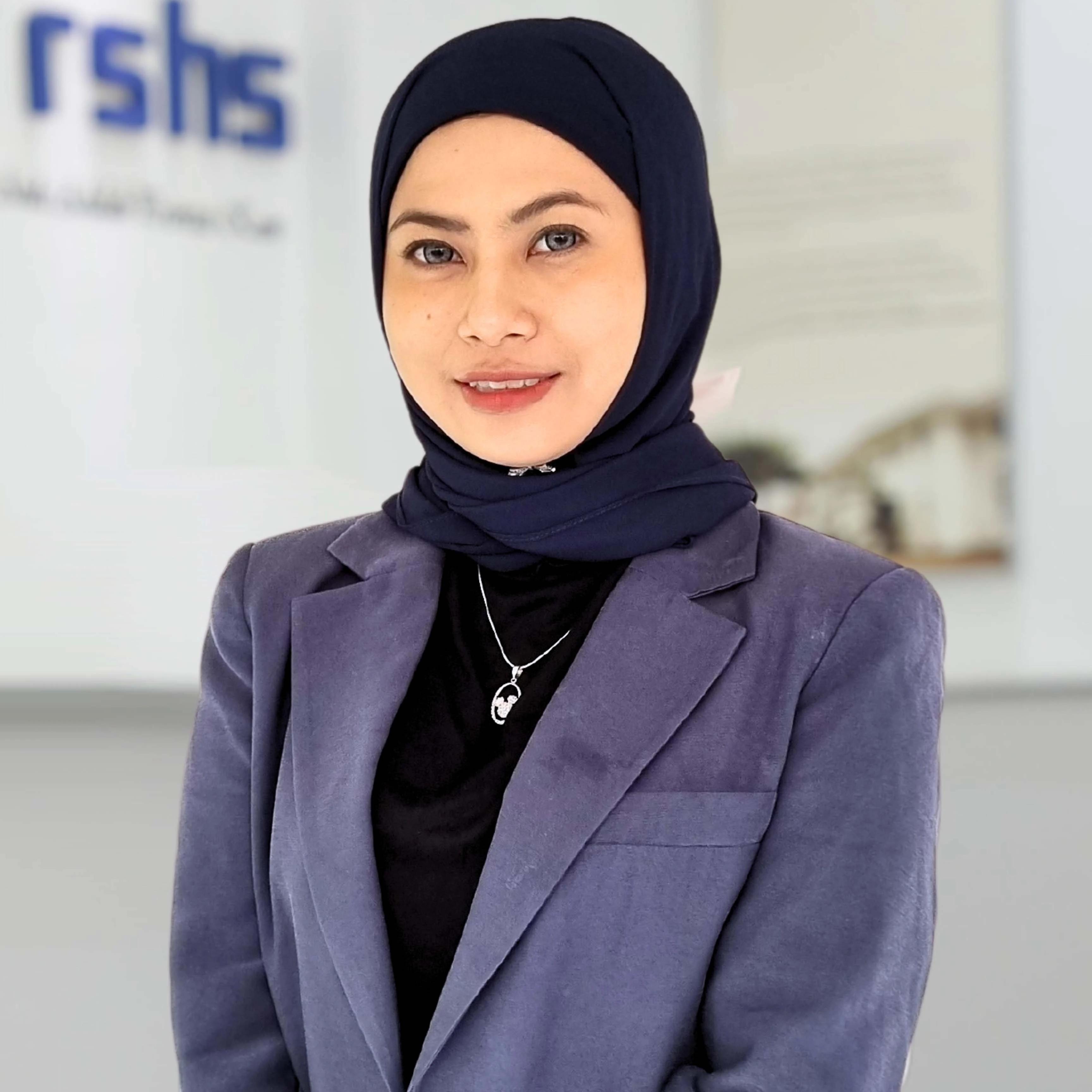 dr. Ayu Puji Lestari, Sp.An