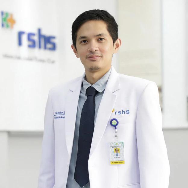 dr. Irwan Setiadi, Sp.An., Subsp.N.An. (K)