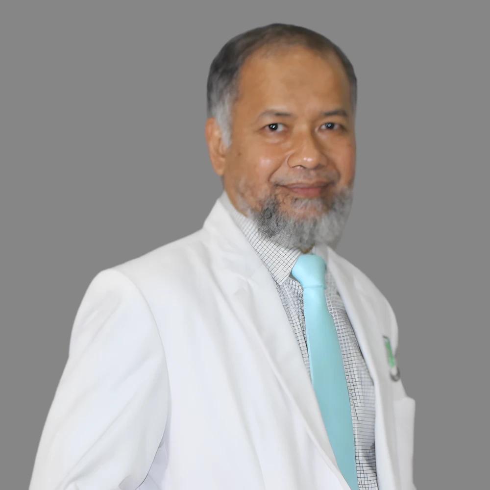 dr. Kemal Imran, Sp.S.,Subsp. ENK(K), MARS