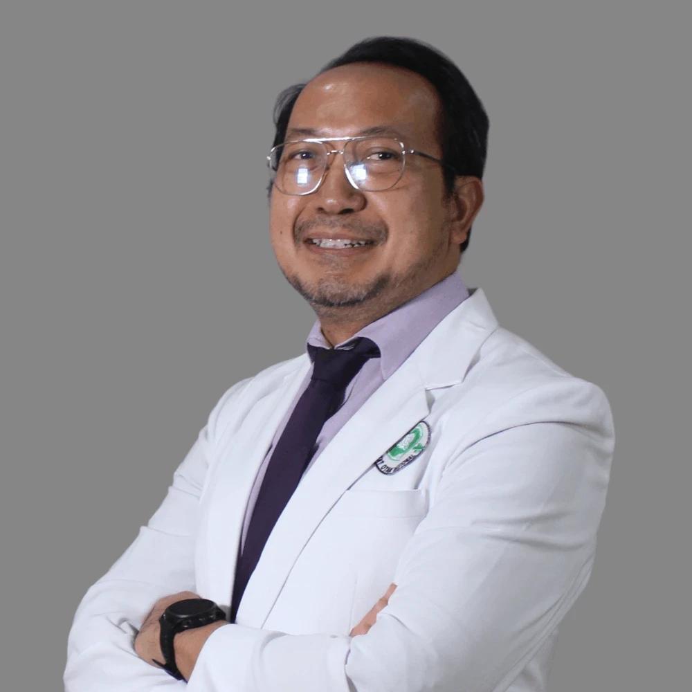 dr. Hendro Birowo, Sp.S, Subsp.NKI(K)