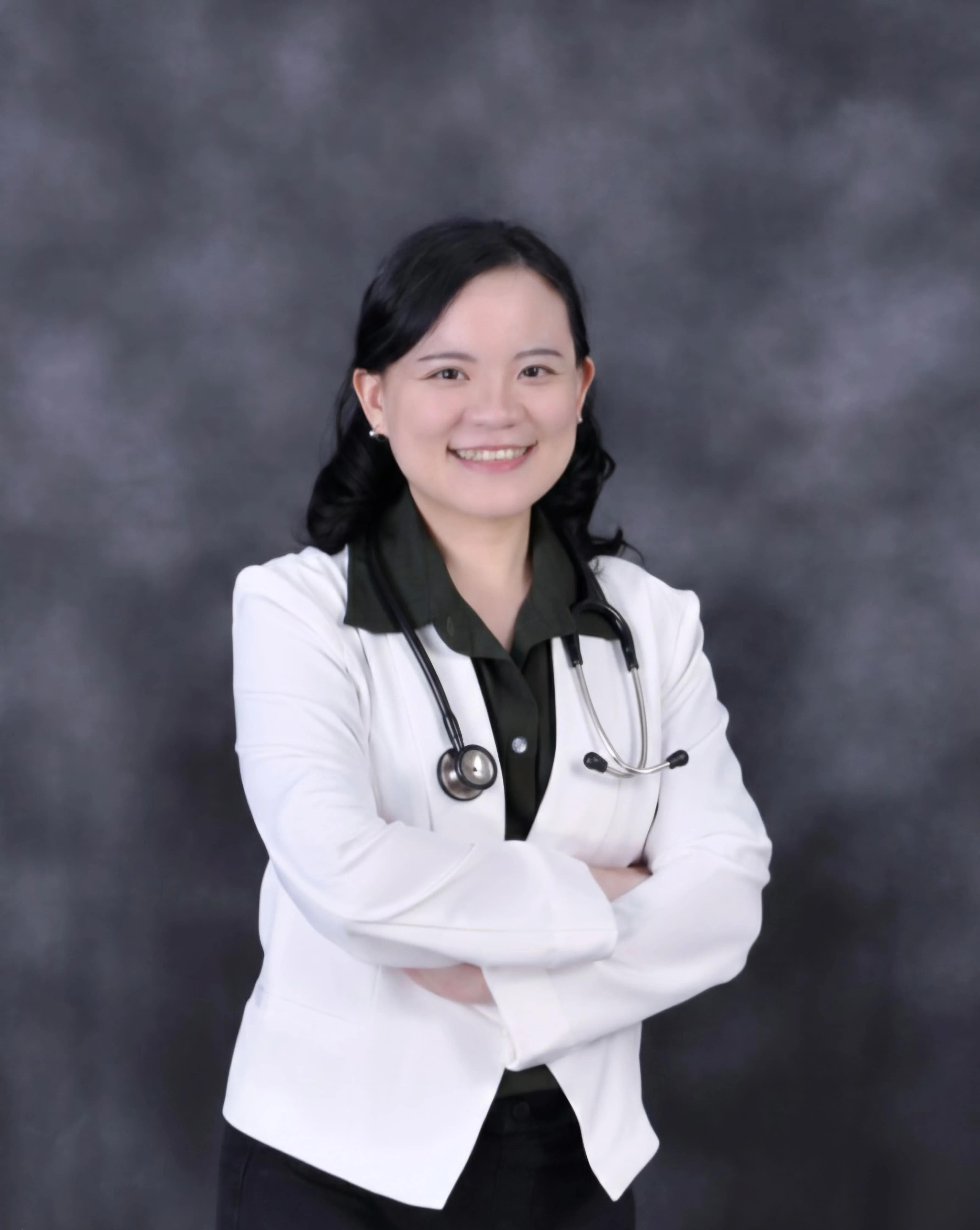 dr. Nancy Sicilia Lampus, Sp.JP(K)