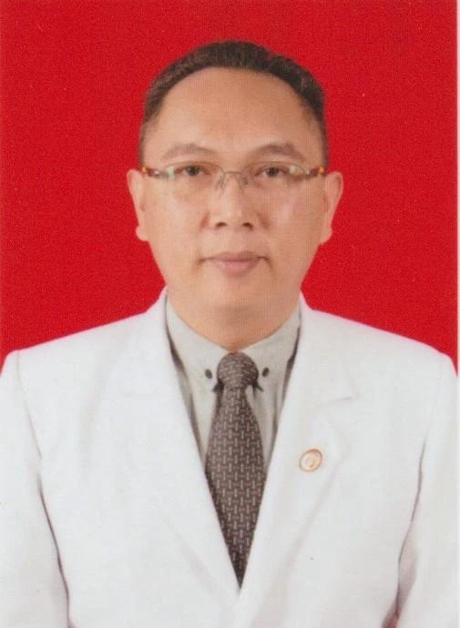 dr. Gratiani Eben Haezer Reppi, Sp.JP