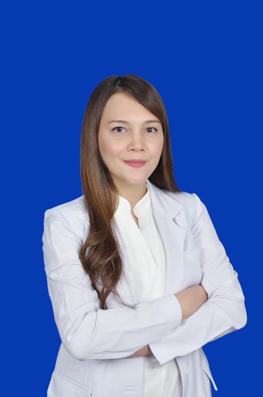 dr. Monique Priscilla Fransiska Rotty, Sp.JP (K)