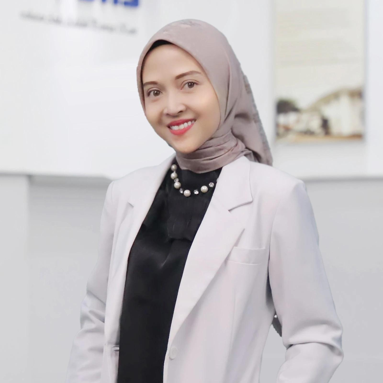 dr. Silmina Kusmaheidi, Sp.BA