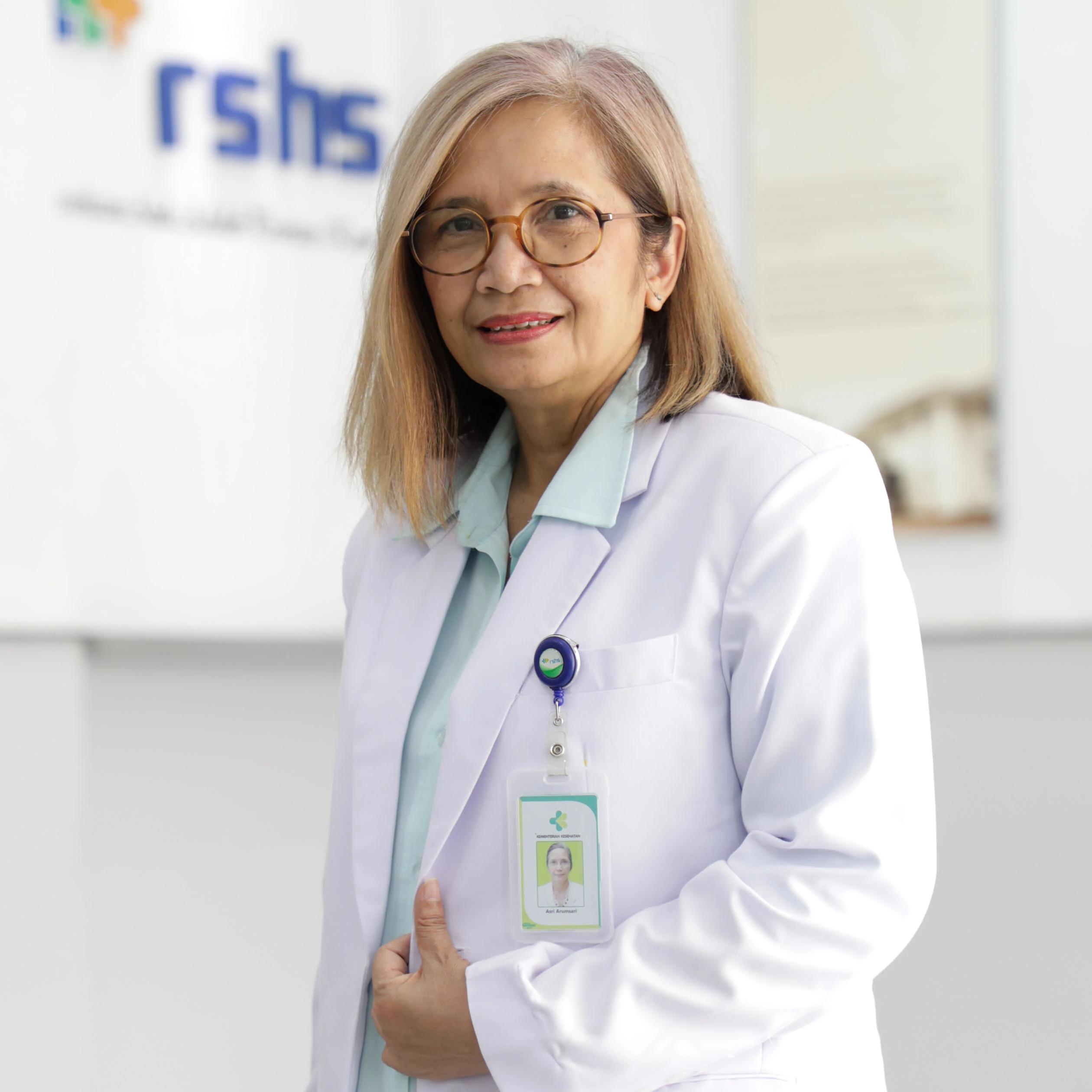 drg. Asri Arumsari, Sp.B.M.M., Subsp.Ortognat-D(K).,MMRS