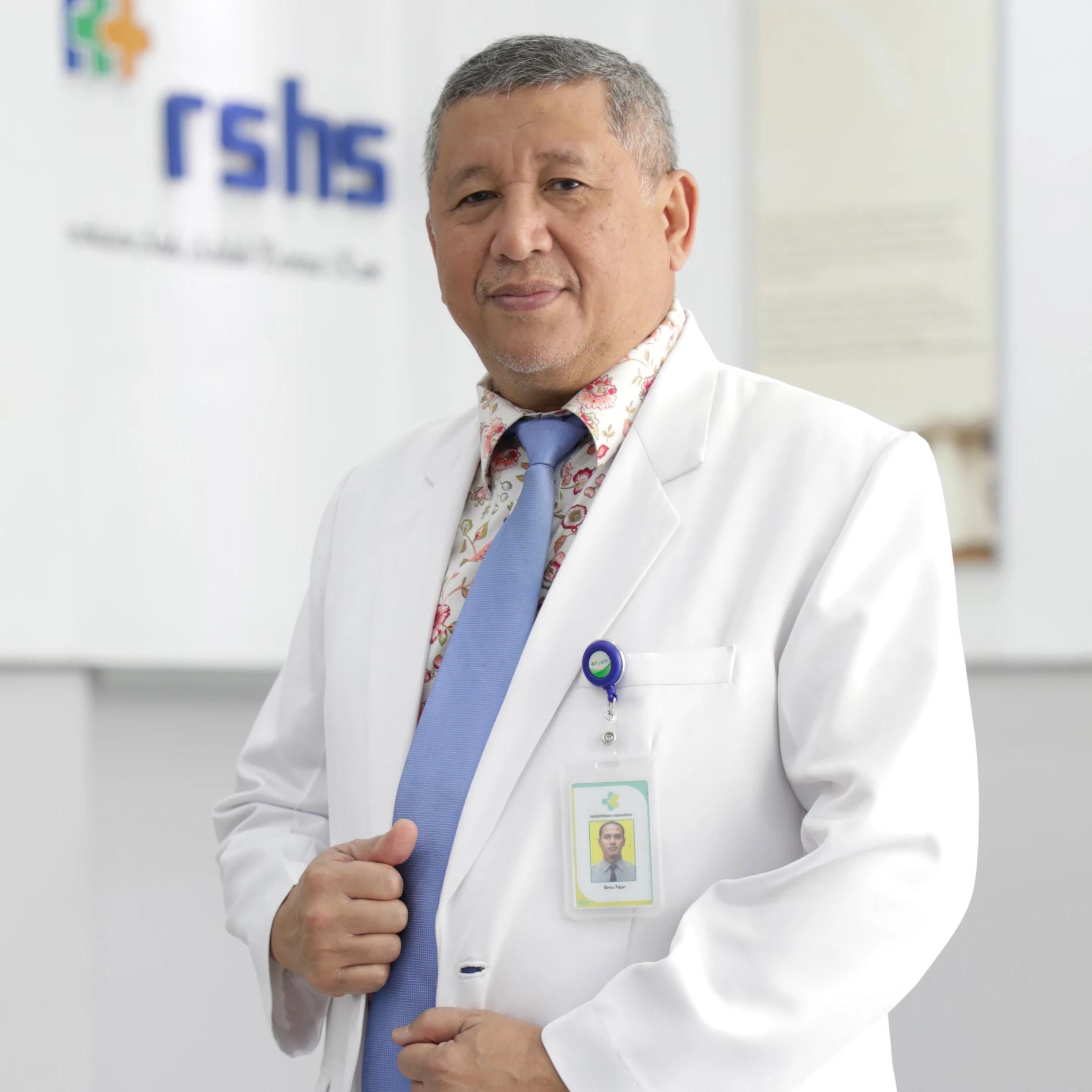 Dr. dr. Hardi Siswo Soedjana, Sp.BP-RE(K)