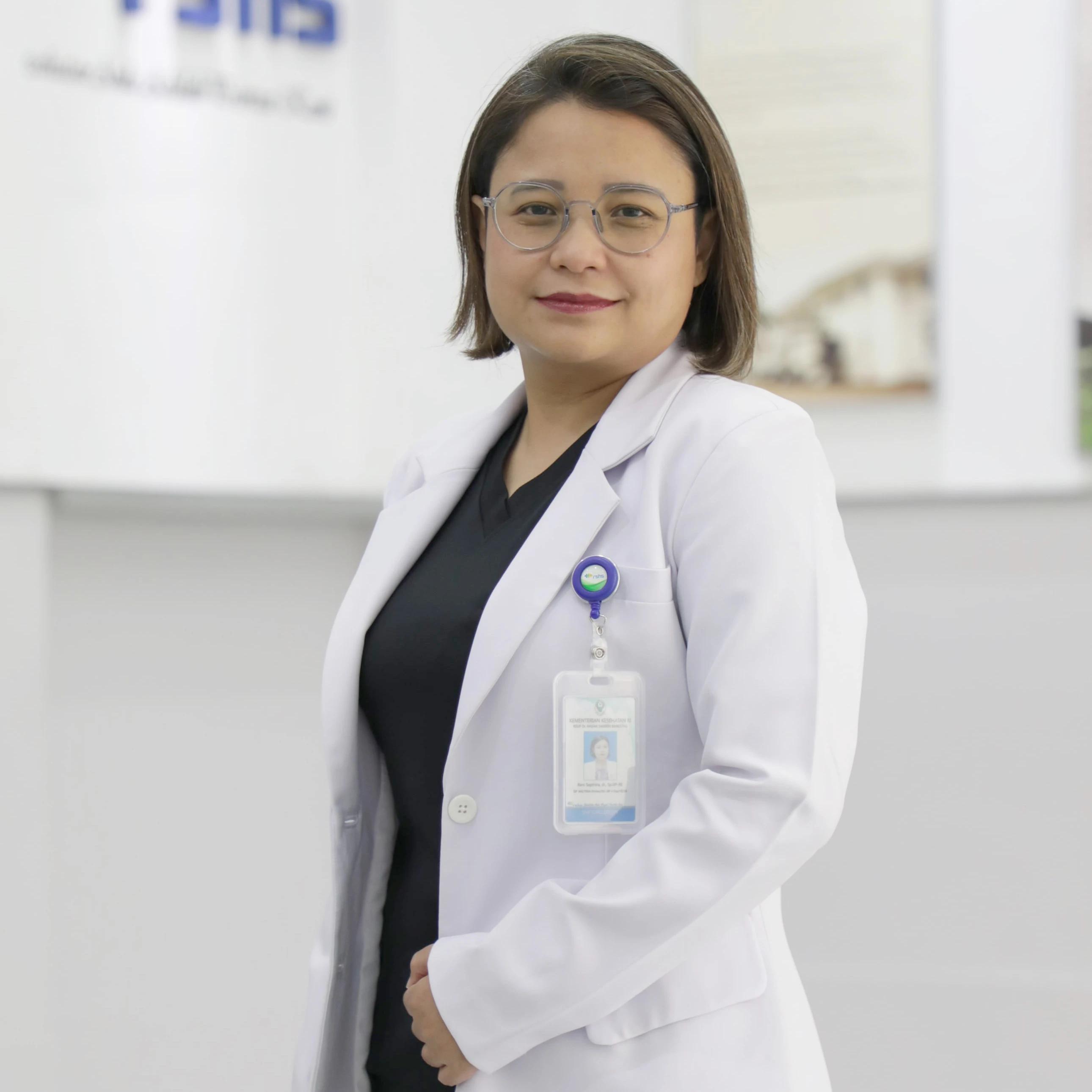 Rani Septrina,dr.,Sp.B.P.R.E.,Subsp.M.O(K)