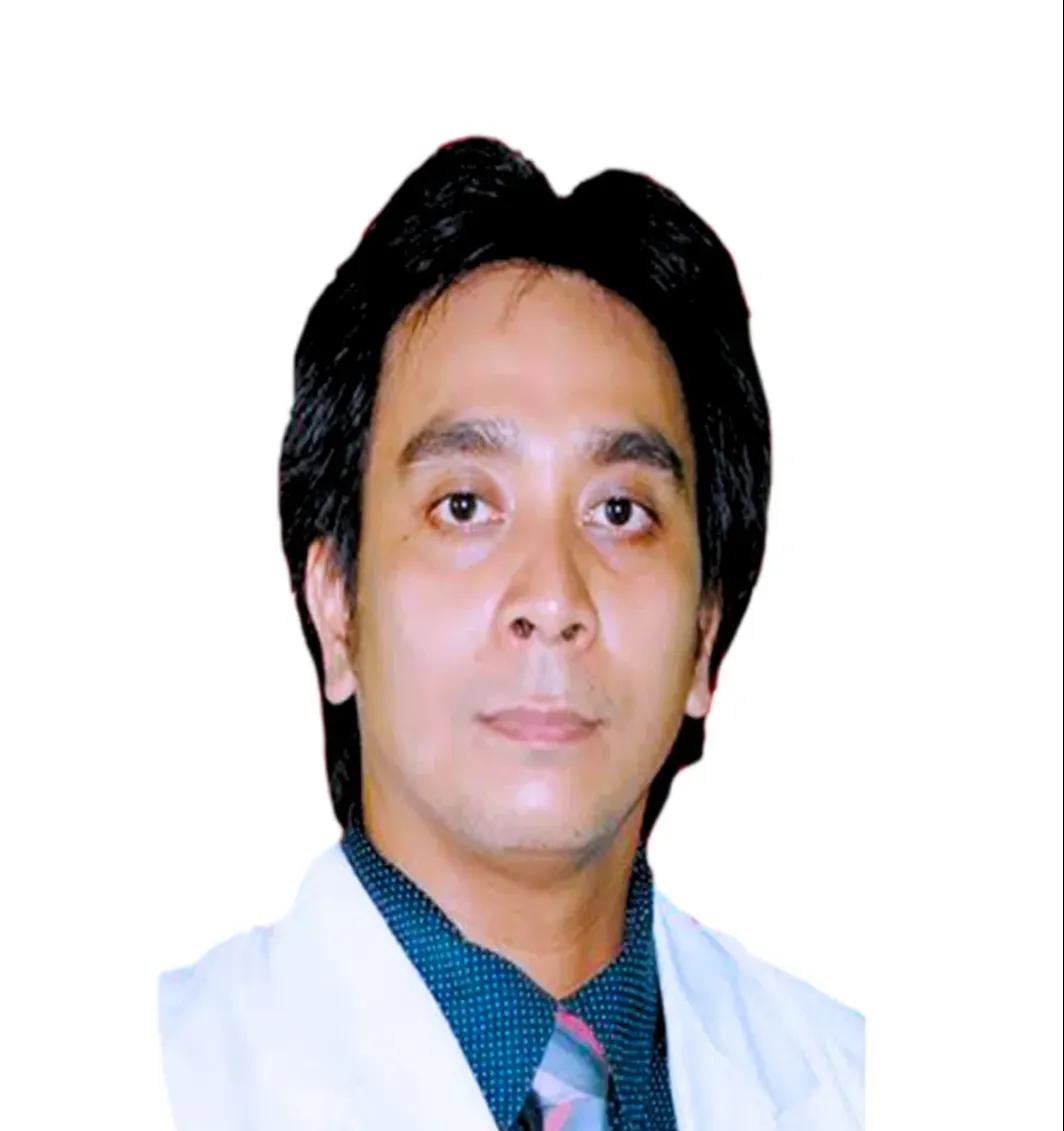 dr. Steeve Holys Yohanes Limpeleh, Sp.B