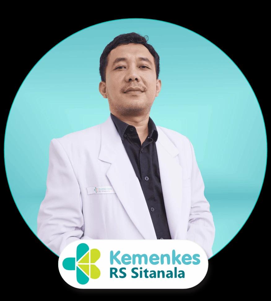 dr. Denny Firdaus, Sp.OT