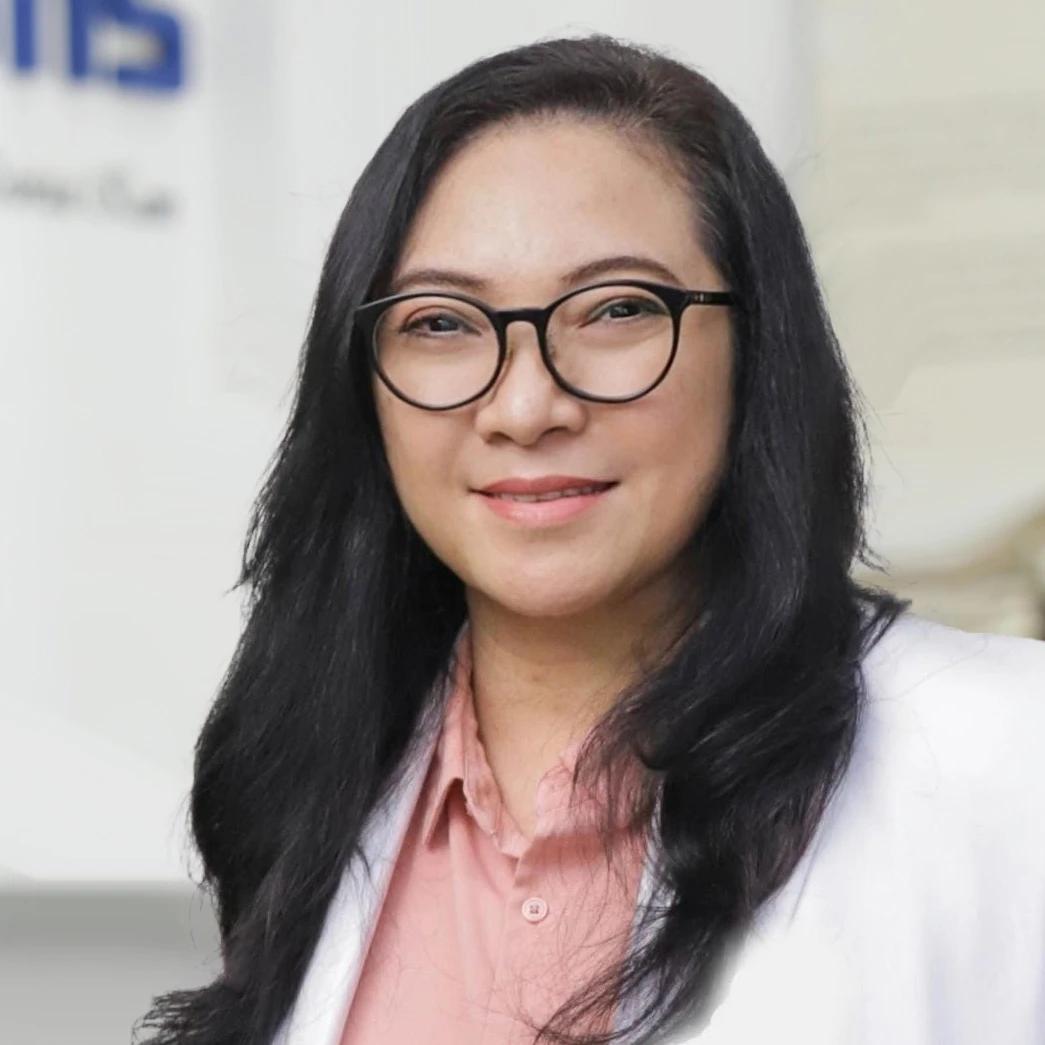 Dr. dr. Mirna Sobana, Sp.BS., Subsp. N-Ped(K)., M.Kes
