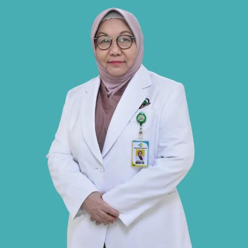 Dr.dr. Fielda Djuita, Sp.Onk.Rad(K)