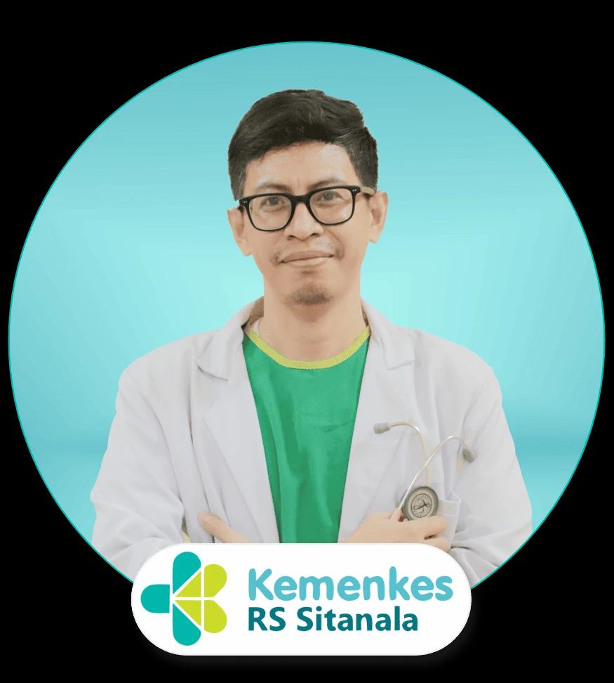dr. Fahruddin, Sp.An, FACA
