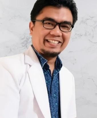 dr. Rozi Abdullah, MARS, Sp.FK
