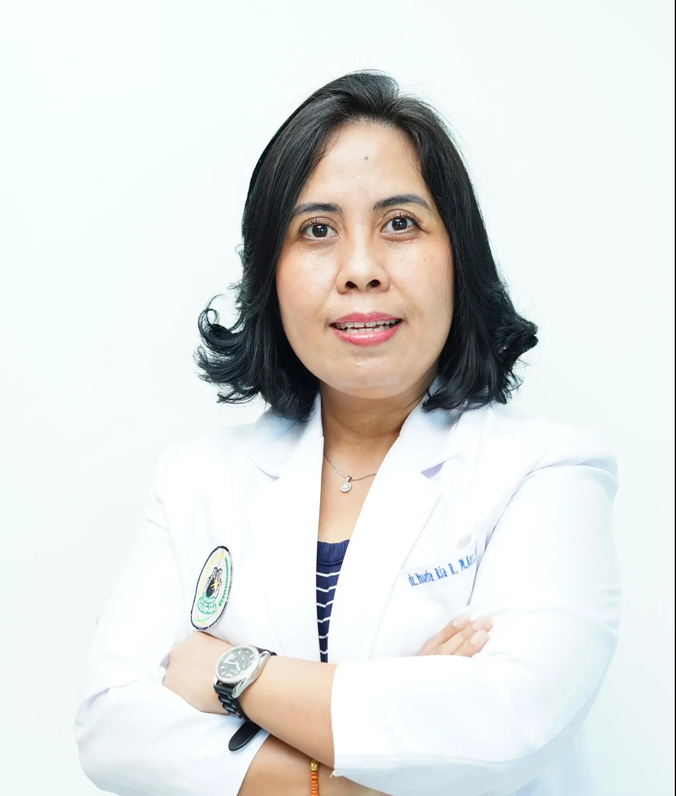 dr. YOSEFA RIA RAMPO, M.Kes, Sp.GK