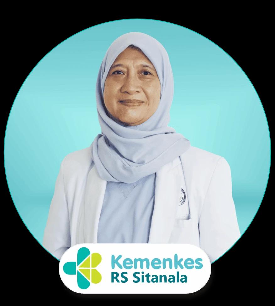 dr. Wahyuni Indrawati,Sp.B
