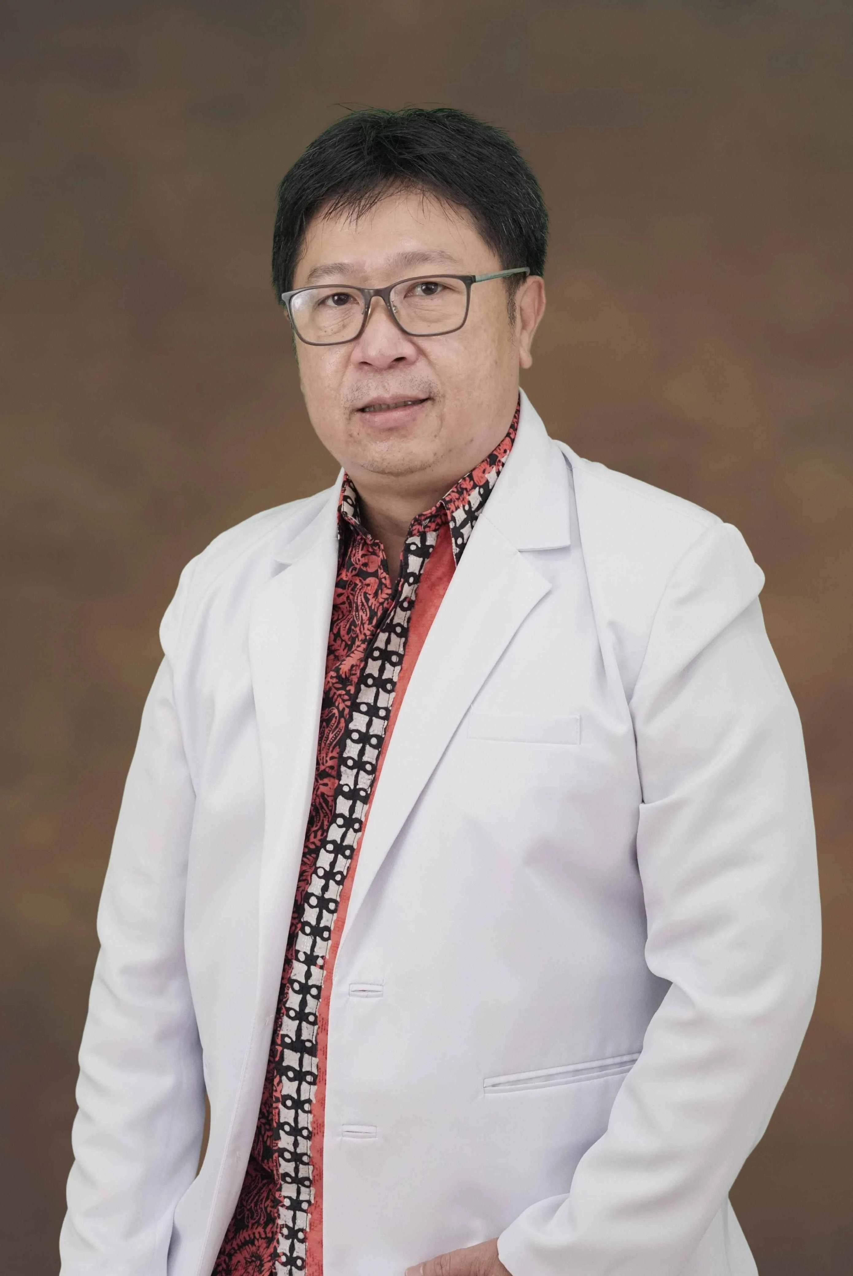 dr. Haryanto K. Sunaryo, Sp.OT