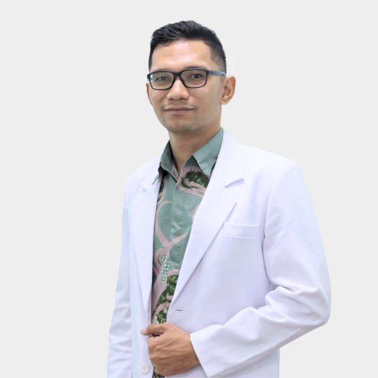 dr. Dieter Alyona, Sp.K.F.R, AIFO-K