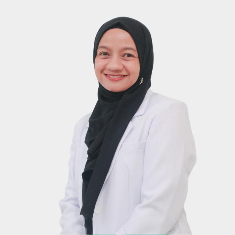 dr. Halidah Rahawarin, MKes, Sp. PA