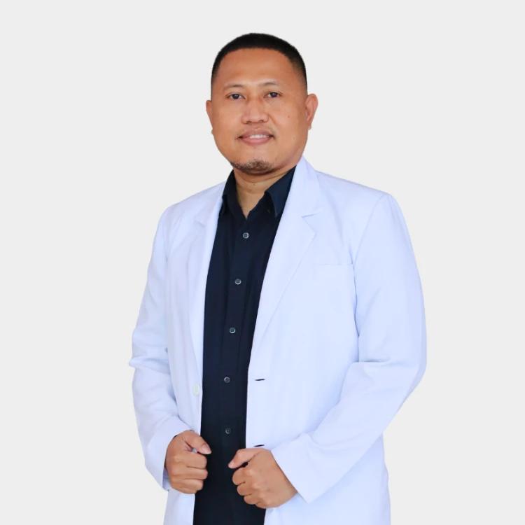 dr. Irwan, Sp.JP(K) FIHA