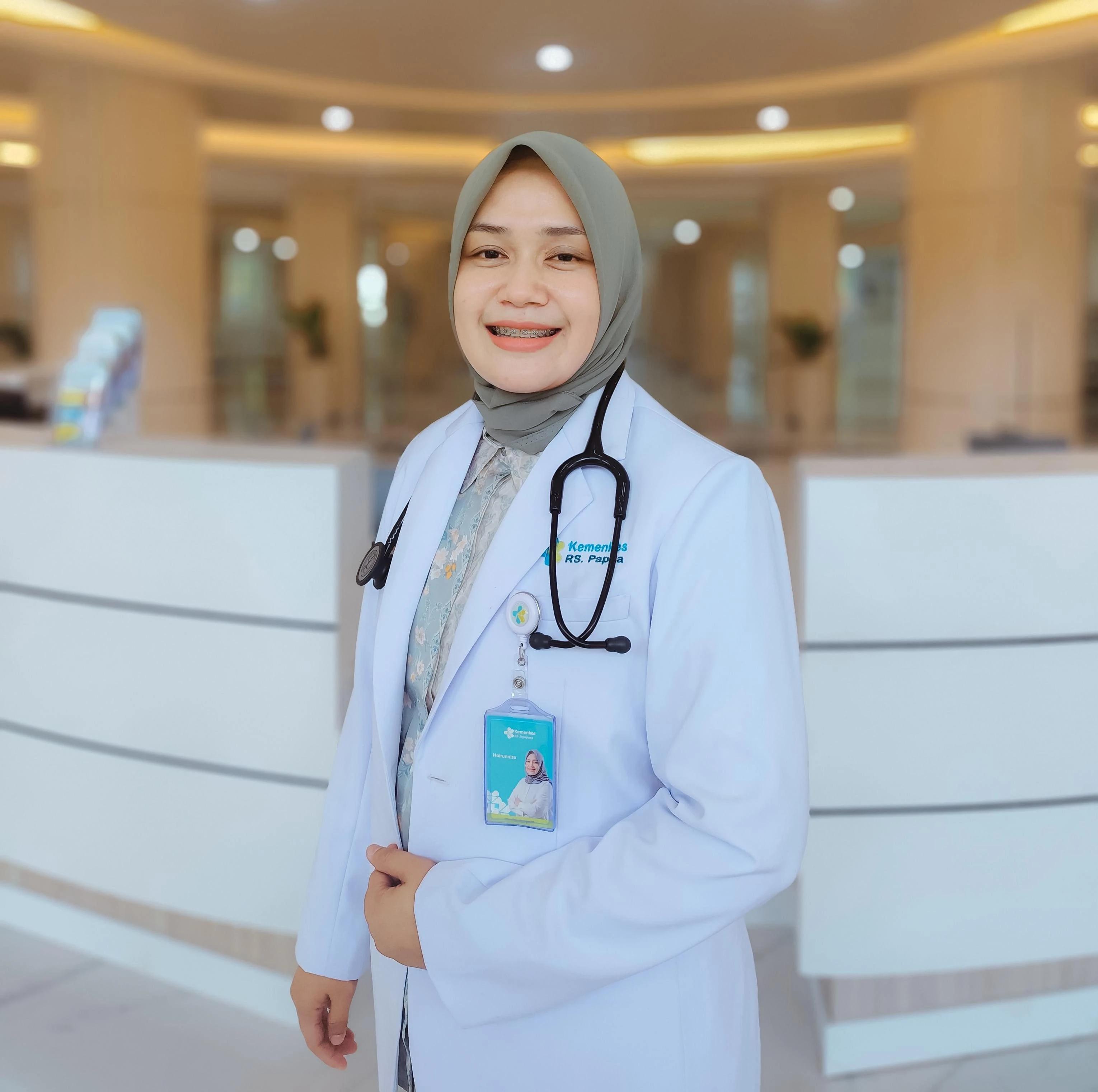 dr. Hairunnisa,Sp.OG