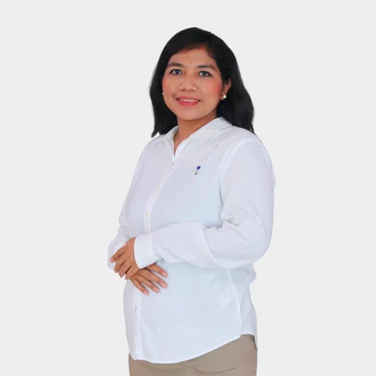 dr. Pelpina Bormasa, Sp.MK