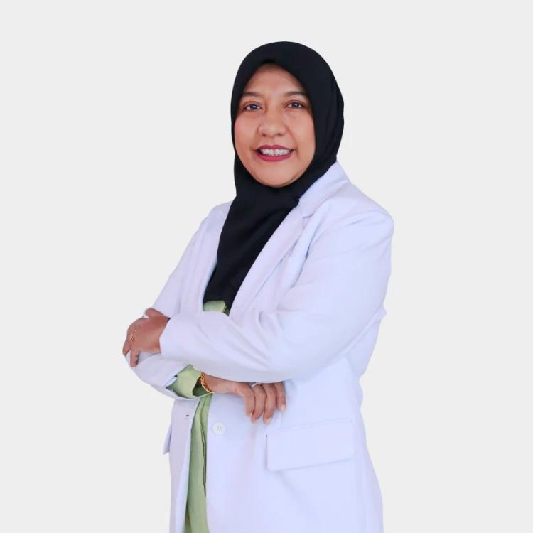 dr. Rahmi Rifany Latif, Sp.PK
