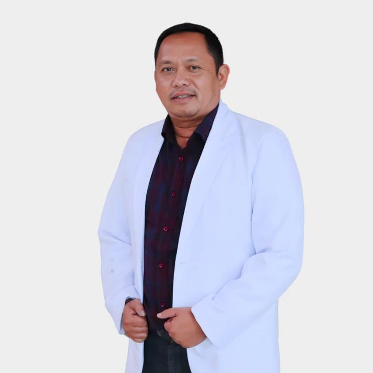 dr. Ubaidillah,Sp.B (K) Onk