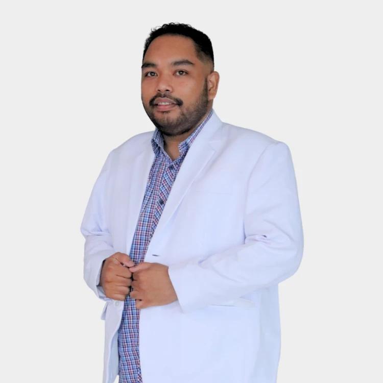 dr. Wyckmell Octof Ingratoebun, Sp.U