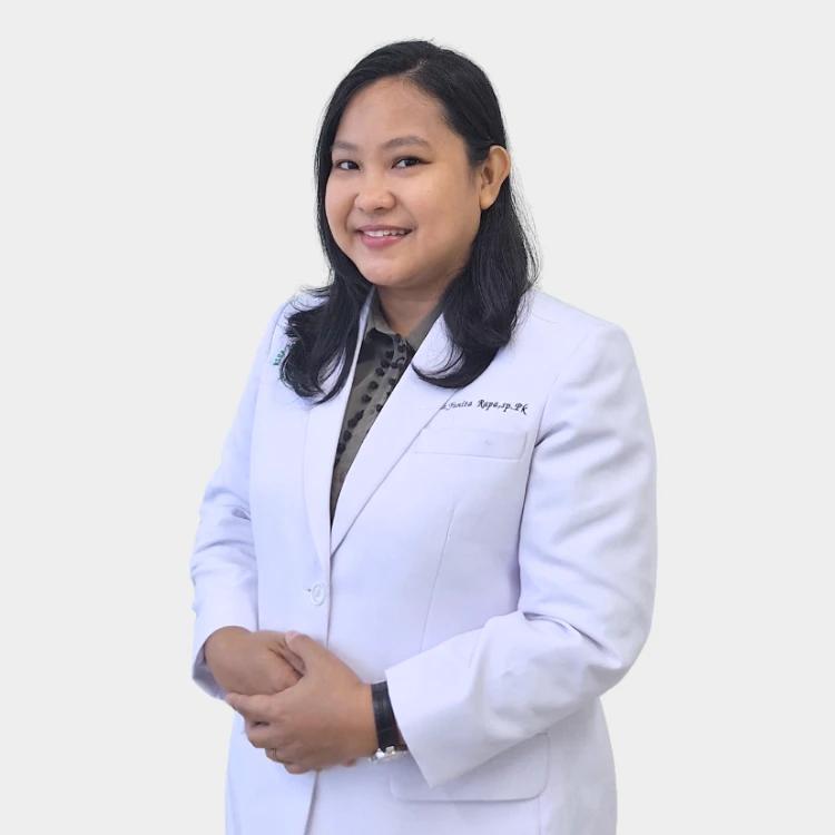 dr. Yunita Rapa, Sp.PK