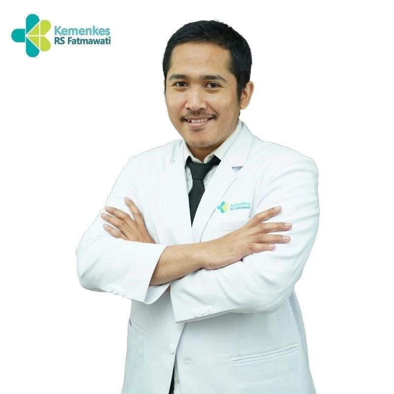 dr. Elian Hudiya, Sp.Onk.Rad