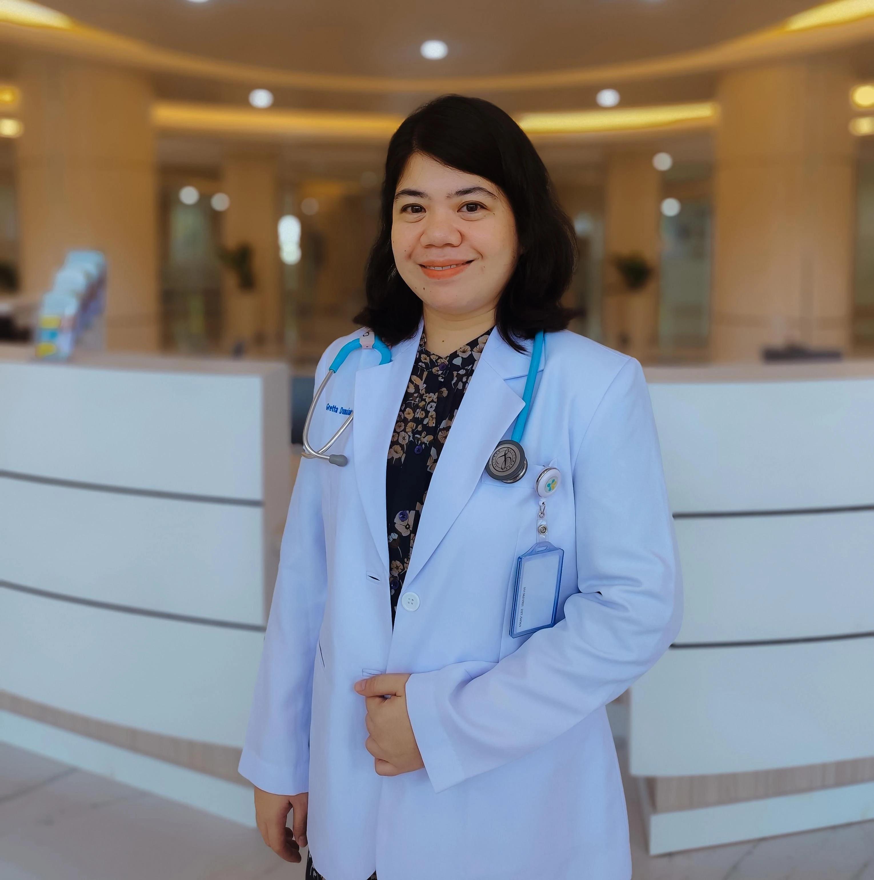 dr. Lilik Gretta Damaianty, SpOG