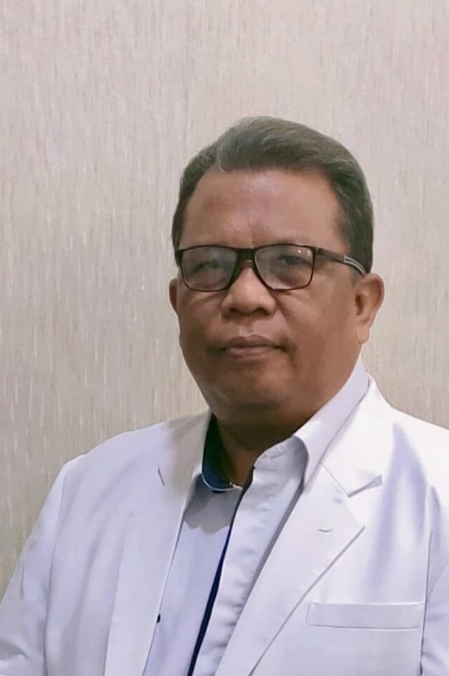 Dr. dr. Dadik Wahyu Wijaya, Sp.An