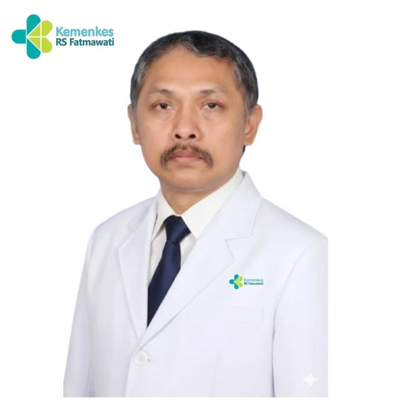 dr. Y. Hari Haksanto, Sp.An