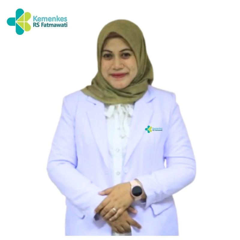 dr. Dila Afriani M.Med.Sc., Sp.PK