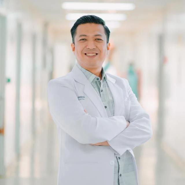 dr. Moh. Asri Abidin, Sp.OT (K)