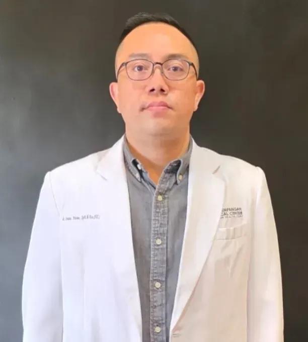 dr. Irwan Hasan, Sp,B, M.Kes