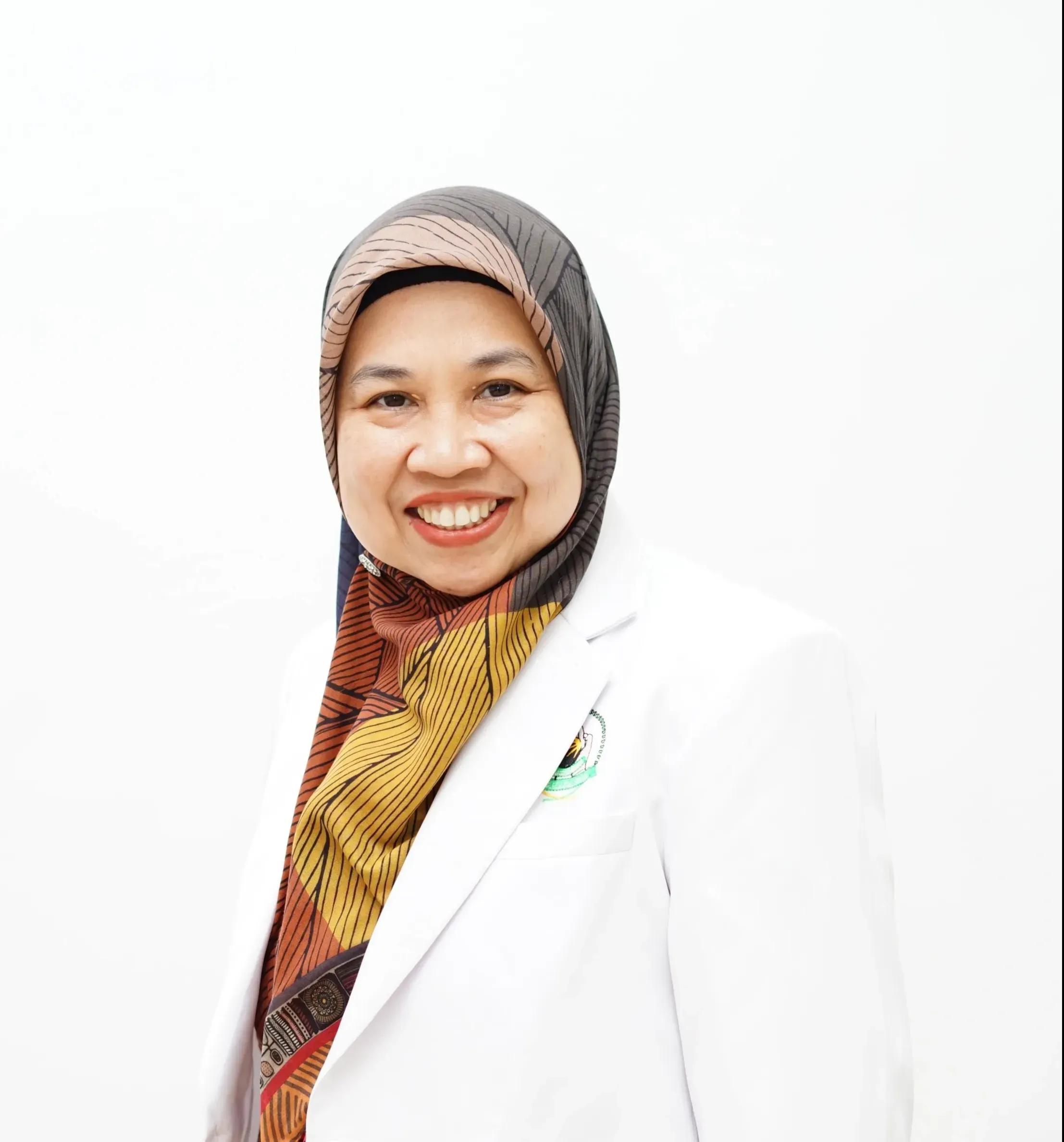 dr. SILVIA DAHLINA, Sp.S